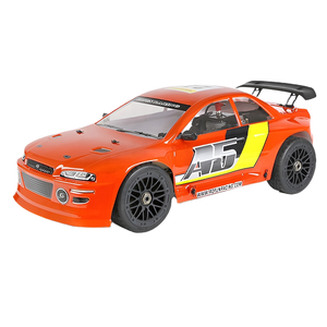 2026 RoFun A5 32CC 2.4G High Speed Petrol Powered 1:5 Scale Rovan Rally RC <b>Car</b> Expert Drift 200M Range 4-Channel <b>Remote</b> <b>Control</b> - Product Image 1
