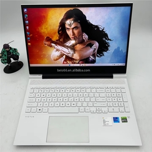Laptop para Juegos OMEN 7 <span class=keywords><strong>Victus</strong></span> Intel <span class=keywords><strong>I7</strong></span> 11.ª/12.ª Generación 15.6" 16GB RTX3050/<span class=keywords><strong>3060</strong></span> 144HZ Windows 10 Notebook PC - Product Image 1