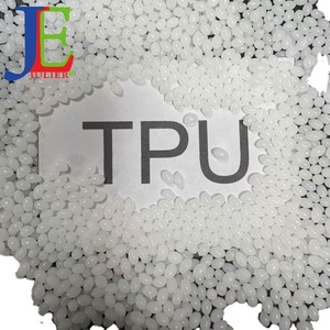 Matière première TPU SY, bon prix, granulés TPU, vente directe d'usine, TPU plastique de qualité adhésive - Product Image 5