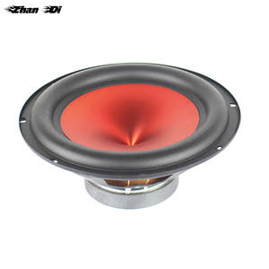 Fabrieksdirect verkoop AUDIO autoversterkers en subwoofer 10 inch basbox subwoofer - Product Image 6