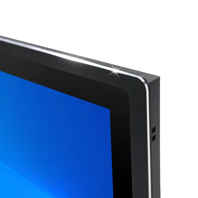 15 Inch Industrial PCAP Touch Screen Monitor Open Frame PC Embedded Tablet Waterproof IP65 Rugged 4:3 Aspect 1024x768 128GB SSD