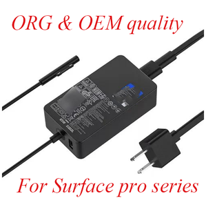 อะแดปเตอร์สำรองที่เชื่อถือได้ 65W Surface Charger ใช้ได้กับ Microsoft Pro 7 Plus Pro 8 Pro 9 Laptop 3 4 5 6 7 - Product Image 4