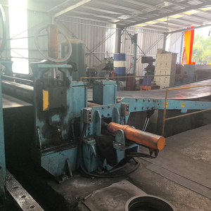 Tôle d'acier au carbone A572 Gr50, plaque d'acier au carbone 5 mm 2500x12000 mm pour usage industriel - Product Image 5