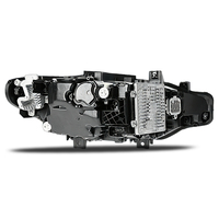 Feux avant à LED laser JSL pour BMW Série 3 F30 F31 F35 M3 F80 2013-2018, feux de jour colorés