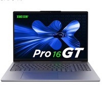 Lenovo Xiaoxin Pro 16 GT/Pro 14, un nouveau design d'ordinateur portable léger pour le bureau et les jeux