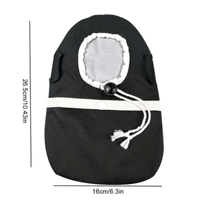 Bolsa de Ostomía Ajustable, Impermeable, con Cubierta Protectora para la Estoma, para Caminar a Diario, Bolsa de Colostomía Reutilizable, Fundas para Bolsas de Estoma - Product Image 3
