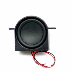 2Inch 50Mm * H40Mm Bass Đa Phương Tiện Loa Với Sửa Chữa Lỗ 8Ohm 12W Âm Thanh Lớn <span class=keywords><strong>Mini</strong></span> Xách Tay Hộp Loa Với Dây Cho Nhạc Cụ - Product Image 2