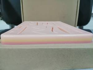 Tốt nhất thế hệ mới ba lớp hoàn chỉnh phẫu thuật khâu đào tạo Kit cho khoa học y tế giảng dạy Tài Nguyên - Product Image 2