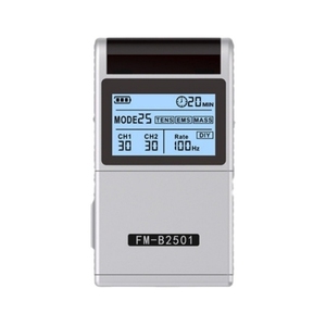 Máy mát xa chân bằng xung điện cầm tay Mini Máy châm cứu <span class=keywords><strong>Tens</strong></span> <span class=keywords><strong>EMS</strong></span> Electroestimulador cho thiết bị vật lý trị liệu - Product Image 2