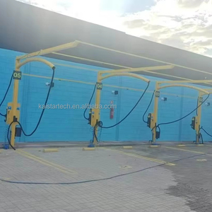 Aspirateurs électriques personnalisés Kaistar 2500W pour les grandes stations de lavage de voitures et les ateliers 4S Chine - Product Image 2