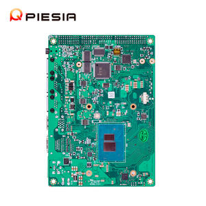 Piesia 12th Gen N150 N97 N305 <span class=keywords><strong>3</strong></span>,5 "Placa SBC integrada <span class=keywords><strong>IOT</strong></span> <span class=keywords><strong>3</strong></span> LAN POE 6COM 6 * USB 1 * DDR5 1 * CAN X86 Placa base industrial de <span class=keywords><strong>3</strong></span>,5 pulgadas - Product Image 6