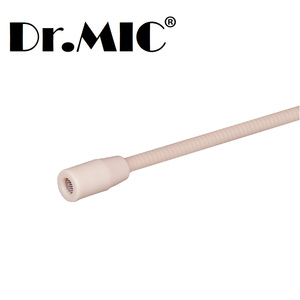 Màu da đôi tai móc tai nghe chuyên nghiệp giảm tiếng ồn condenser tai nghe <span class=keywords><strong>Microphone</strong></span> - Product Image 4