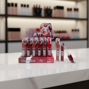 Mocoallure Long-Lasting Hydrating <b>Lip</b> <b>Gloss</b>, Glossy Oil Formula, 6ml Regular Size, 24-Piece <b>Set</b>, Makeup Beauty <b>Lips</b> Collection - Product Image 2