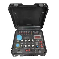 Banc d'essai ECU pour moteurs diesel en gros, outil de simulation de signal de capteur pour la détection de pièces d'excavatrice
