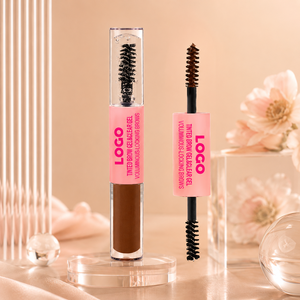 Ochain <span class=keywords><strong>Gel</strong></span> <span class=keywords><strong>Fixateur</strong></span> <span class=keywords><strong>Sourcils</strong></span> <span class=keywords><strong>Transparent</strong></span> Végétalien Minéral Waterproof Populaire, <span class=keywords><strong>Gel</strong></span> Teintant <span class=keywords><strong>Sourcils</strong></span> Double Embout Longue Durée avec Logo Personnalisé - Product Image 2