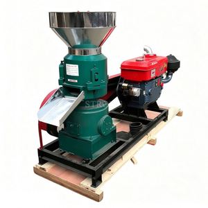 Máquina de Pellets para Alimento Animal de Alta Calidad para el Hogar, Precio de Fábrica, Gran Venta - Product Image 3