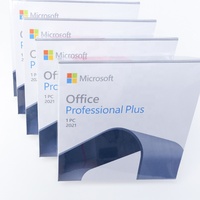 Office 2021 Professional Plus DVD Activación en línea con DVD