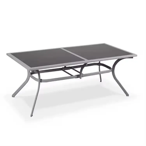 Mesa de Comedor de Alta Calidad para Exteriores, Muebles de Habitación Económicos en Venta - Product Image 3
