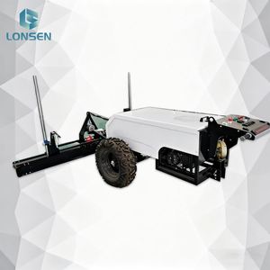 Niveladora Láser Autoajustable por Gravedad 2000N, Fuerza de Vibración para una Compactación Uniforme del Concreto - Product Image 3