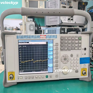 Analizador de Espectro HP/AGILENT/KEYwbrSIGHT N1996A 100KHZ-6GHZ Entrega Rápida - Product Image 1