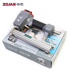 ปืนลมยิงตะปู Zojar 1022J ขนาด 2.5 มม. ผลิตจากอลูมิเนียมอัลลอยด์ สำหรับงานไม้และงานตกแต่ง - Product Image 1