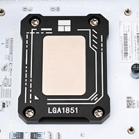 Thermalright ASF AM5 BLACK V2 Cadre de contact pour refroidisseur de processeur de 13e génération, boucle de montage SMD pour processeurs de 13e génération