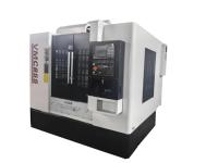 Centro de Mecanizado Vertical CE VMC855 de Alta Precisión, Estable, Automatizado, Multifuncional, Fácil de Usar, Alta Productividad, Piezas de Calidad