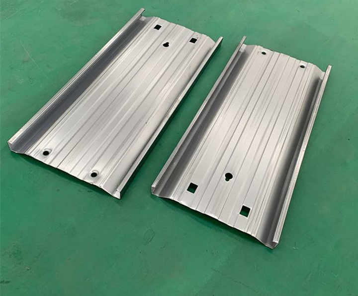 Electrostatic Precipitator Collection Surface - C480 Dust Electrode