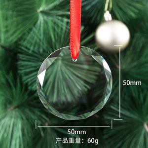 Adornos Navideños Redondos Personalizados de Lujo, Venta al Por Mayor de Fábrica 2026, para Decoraciones de Fiesta de Año Nuevo y Regalos - Product Image 3