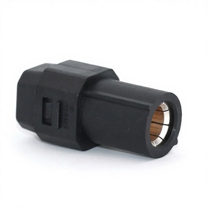 ขั้วต่อไฟฟ้ากระแสสูง Amass SH8.0 สีดำ สำหรับแบตเตอรี่และ ESC ของรถบังคับวิทยุ บริการ OEM จากโรงงานโดยตรง - Product Image 2