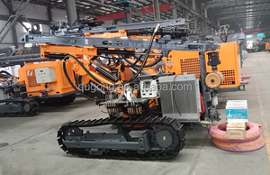 Kaishan <span class=keywords><strong>60</strong></span> Jaar Geschiedenis Wagencrawler Fabricage Van Boorinstallatie