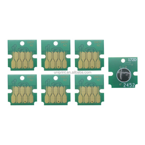 Chip del tanque de mantenimiento T04D1 C13T04D100 para Epson L6171 L6170 XP 5100 5105 WF 2800 2860 2865 ET 2700 2750 3700 - Product Image 4