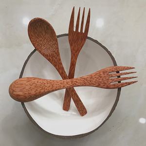 Bol en coquille de noix de coco coloré, artisanat de décoration de maison fait des produits écologiques - Product Image 6