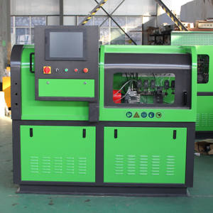 Probador de Inyectores NANTA Cr925/Cr926 Diésel para Banco de Pruebas para Sistema Common Rail 220V 1 Año de Garantía - Product Image 5