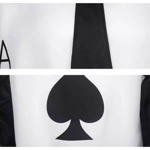 Costume pour homme en polyester HP Echo Cosplay Poker Warrior Club Black Card Halloween Factory Stock - Product Image 4