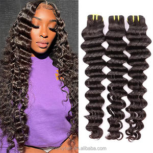 100% Remy cheveux humains vague de corps brésilien tissage Extensions 13A naturel noir vietnamien cheveux offres sur 1B couleur - Product Image 5