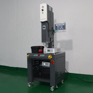Máquina de solda <span class=keywords><strong>hf</strong></span> 15k 4200w, máquina de solda de plástico ultrassônica da eficiência - Product Image 5