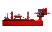 Machine à aléser automatique T8120 avec nouveau palier de roulement, douille de cylindre de moteur, conception horizontale
