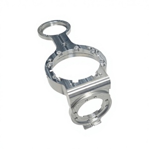 5 Axis Customized OEM ODM Aluminum Stainless Steel <b>Machining</b> Parts Precision CNC <b>Machining</b> <b>Services</b> for AI Robot Accessories - Product Image 4