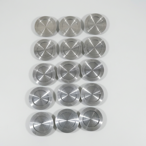 Custom CNC Manufacturing Solutions Eco-Friendly Industrial Metal Machined Parts Precision Milling Turning <b>Tools</b> - Product Image 1