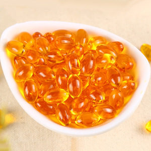 Usine ODM OEM Huile d'argousier Softgels Produit chaud pour adulte Soutien à la santé et Omega Suppléments Capsule Dosage Form - Product Image 2