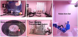 Máquina Expendedora Robótica Automática Comercial <span class=keywords><strong>de</strong></span> Algodón <span class=keywords><strong>de</strong></span> Azúcar BRENU a Precio <span class=keywords><strong>de</strong></span> Fábrica, Nueva <span class=keywords><strong>para</strong></span> Interiores y Exteriores, <span class=keywords><strong>para</strong></span> Leche y Maíz - Product Image 3