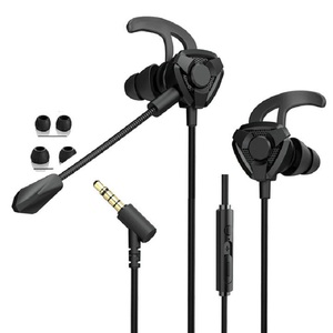 G9型-C/3.5毫米插头耳机有线游戏耳机免提耳机游戏耳塞带麦克风 - Product Image 1