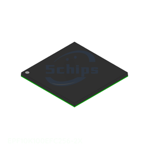 EPF10K100EFC256-2X 256 BGA Chips Electrónicos Integrados Componente Original Servicio Integral - Product Image 1