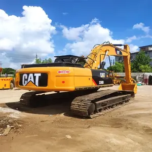 Équipement de construction d'occasion en excellent état, Cat330D, excavatrice Cat 330D d'occasion en vente - Product Image 2