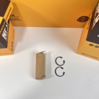 Kit de révision moteur C6.4 C6.6, kit de joints et de garnitures, piston, chemise de cylindre, segment de piston pour excavatrice Caterpillar CAT320D 323 326