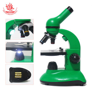 Children's <b>Microscope</b> Science Experiment Kit, Handheld Portable Light Source, Creative Birthday Gift for Kids - Product Image 5