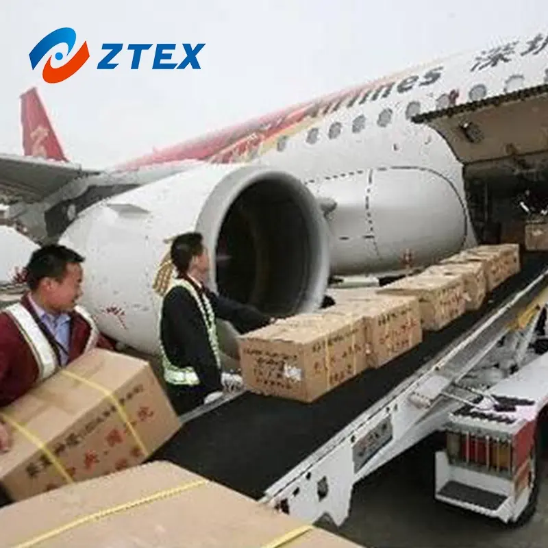 Передовые технологические продукты авиаперевозка осуществляется воздушным транспортом из Китая в Нигерию скорость