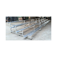 Gradins en métal Gradins portables Gradins en aluminium