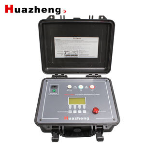 مصنع Huazheng الرقمي 10kv ، Megohmmeter - Product Image 4